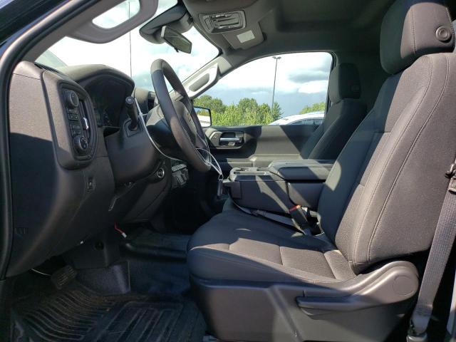Photo 7 from auction – 2022 CHEVROLET SILVERADO with VIN 3GCNDAED6NG501554