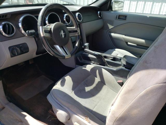 Photo 8 from auction – 2006 FORD MUSTANG with VIN 1ZVFT84N565244158