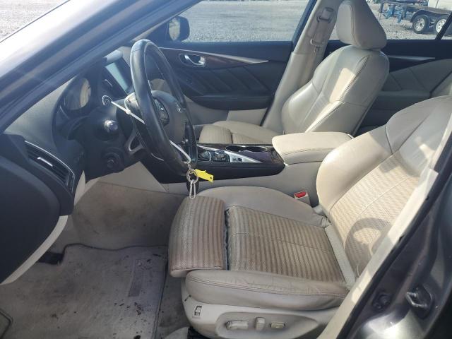 Photo 7 from auction – 2014 INFINITI Q50 BASE with VIN JN1BV7APXEM683021