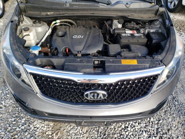 Photo 11 from auction – 2015 KIA SPORTAGE L with VIN KNDPB3AC0F7781699