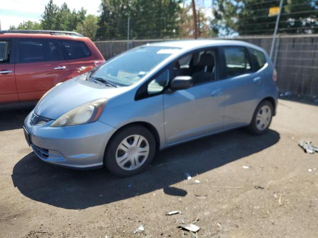 HONDA FIT 2011 with VIN JHMGE8H31BC019055 - Photo from auction