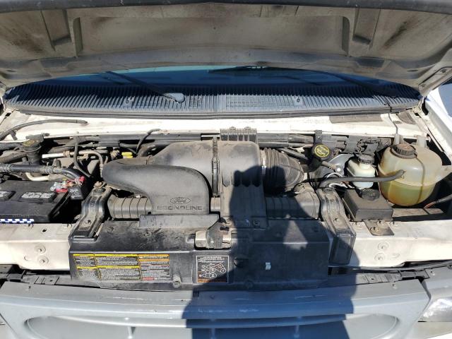 Photo 12 from auction – 2001 FORD ECONOLINE with VIN 1FTRE14251HA84491