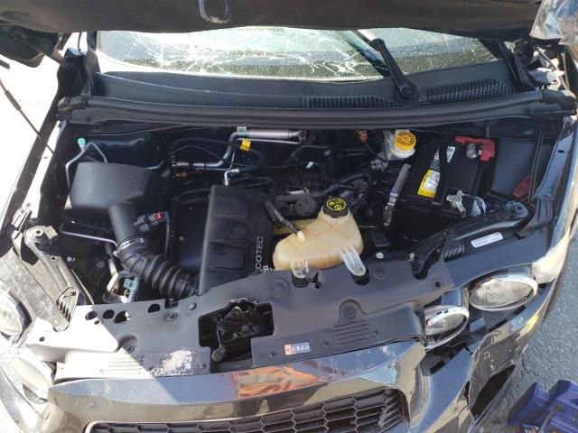 Photo 11 from auction – 2015 CHEVROLET SONIC LT with VIN 1G1JD5SB1F4148530