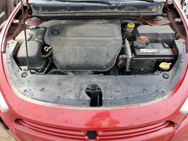 Photo 11 from auction – 2013 DODGE DART SXT with VIN 1C3CDFBAXDD118070