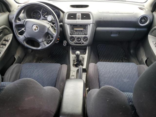 Photo 8 from auction – 2002 SUBARU IMPREZA WR with VIN JF1GG29692G832403