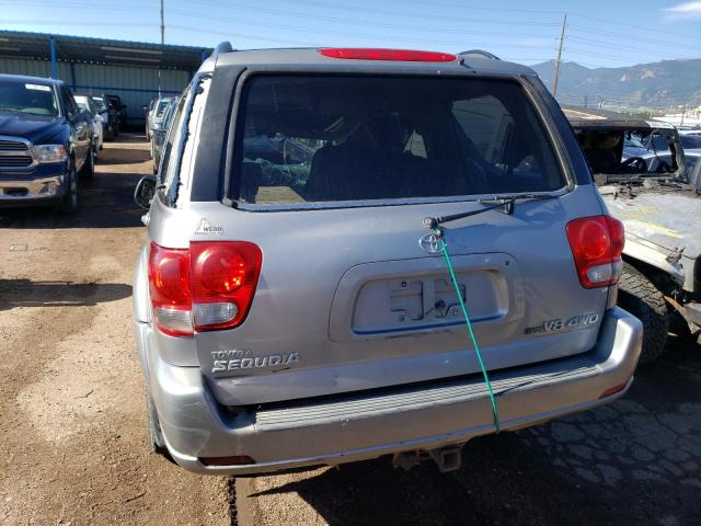 Photo 6 from auction – 2005 TOYOTA SEQUOIA SR with VIN 5TDBT44A85S238094
