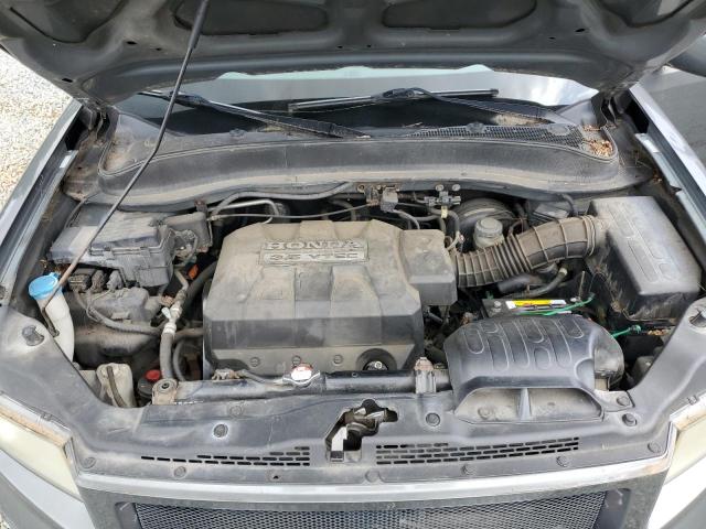 Photo 11 from auction – 2007 HONDA RIDGELINE with VIN 2HJYK16577H519747