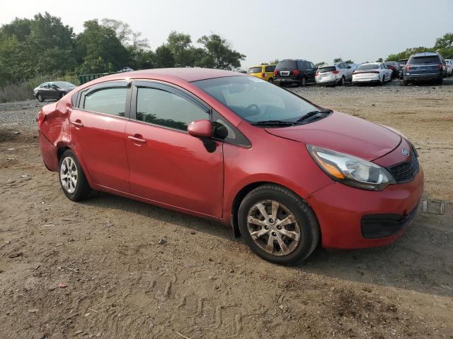 Photo 4 from auction – 2013 KIA RIO LX with VIN KNADM4A39D6178947