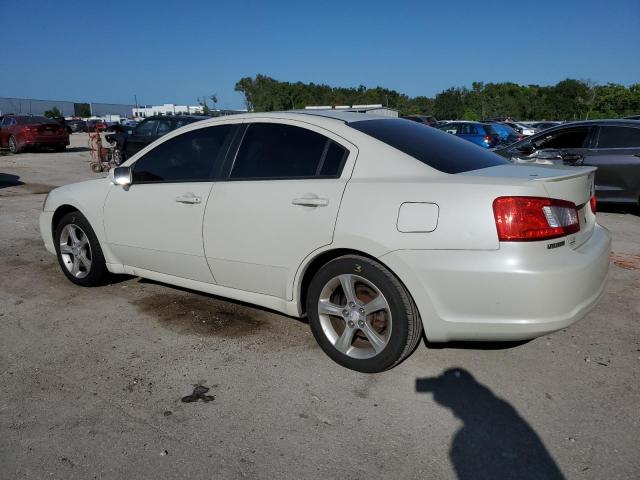 Photo 2 from auction – 2009 MITSUBISHI GALANT ES with VIN 4A3AB36F59E008071