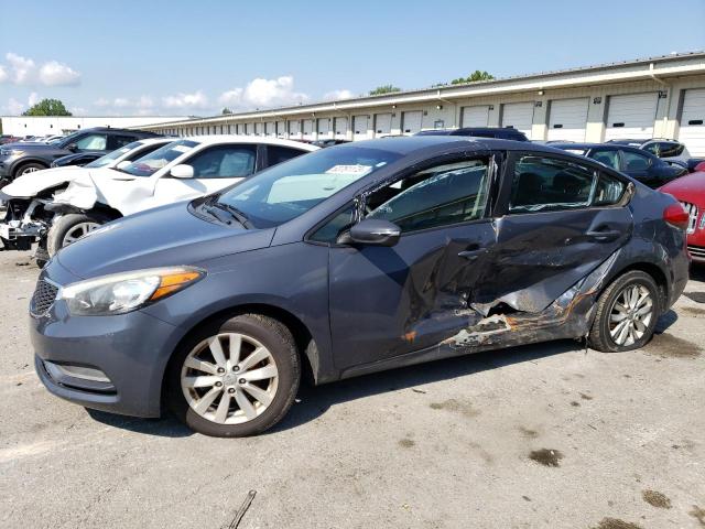 Photo 1 from auction – 2015 KIA FORTE LX with VIN KNAFX4A61F5256267