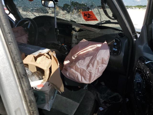 Photo 8 from auction – 2004 FORD RANGER SUP with VIN 1FTYR44U54PA90076