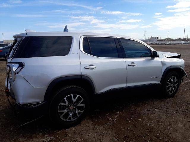 Photo 3 from auction – 2020 GMC ACADIA SLE with VIN 1GKKNKLA6LZ202260