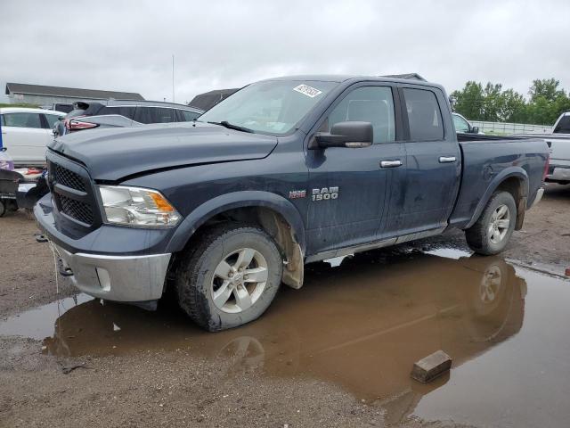 RAM 1500 SLT 2013 with VIN 1C6RR7GT6DS623372 - Photo from auction