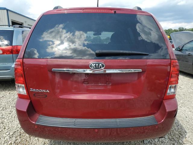 Photo 6 from auction – 2012 KIA SEDONA LX with VIN KNDMG4C75C6488828