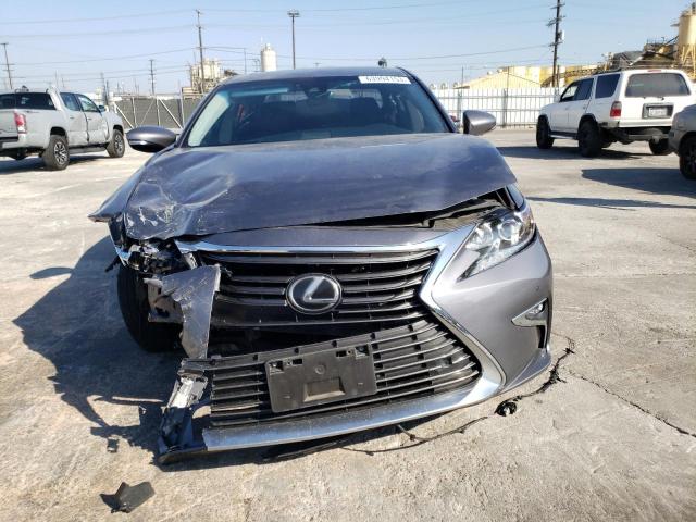 Photo 5 from auction – 2018 LEXUS ES 350 with VIN JTHBK1GG7J2260945