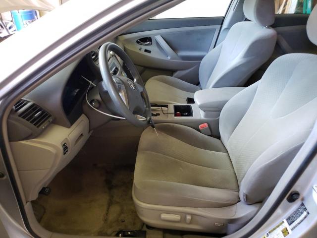 Photo 7 from auction – 2009 TOYOTA CAMRY BASE with VIN 4T4BE46K09R111276
