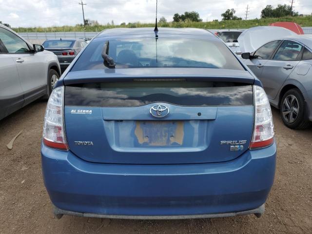 Photo 6 from auction – 2006 TOYOTA PRIUS with VIN JTDKB20U263148904