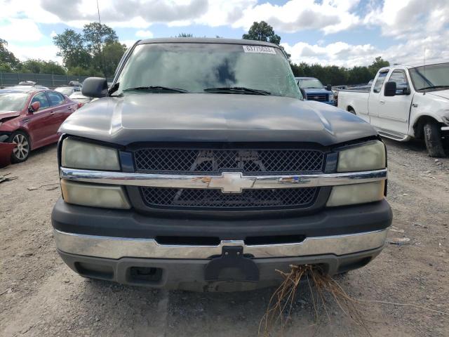 Photo 5 from auction – 2003 CHEVROLET SILVERADO with VIN 1GCEK14V83Z153544