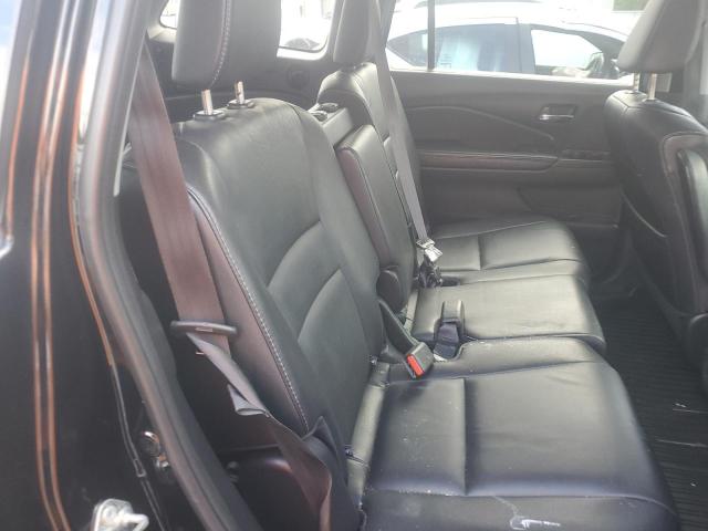Photo 10 from auction – 2017 HONDA PILOT EXL with VIN 5FNYF6H50HB018449
