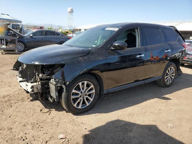 NISSAN PATHFINDER 2014 with VIN 5N1AR2MN2EC735656 - Photo from auction