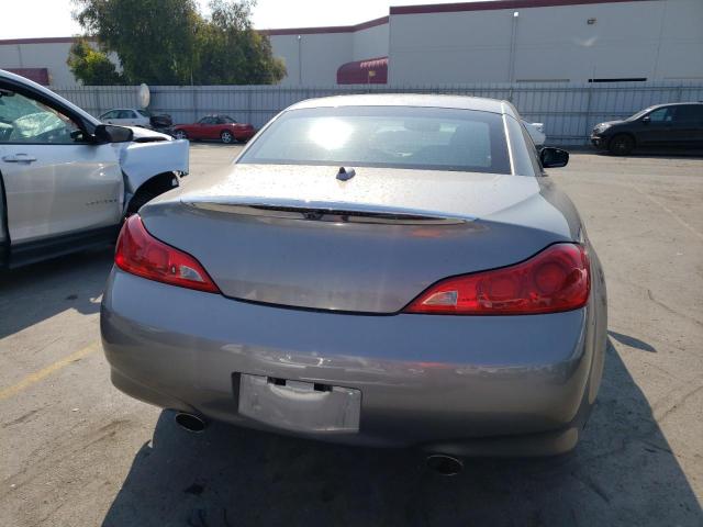 Photo 6 from auction – 2009 INFINITI G37 BASE with VIN JNKCV66E69M721898
