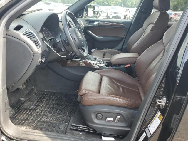 Photo 7 from auction – 2014 AUDI Q5 PREMIUM with VIN WA1LFAFP5EA028345