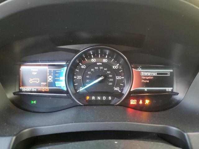 Photo 9 from auction – 2019 FORD EXPLORER X with VIN 1FM5K7D81KGB09758