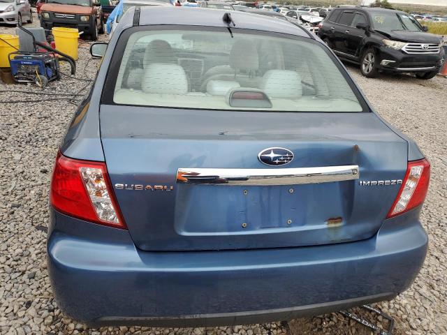 Photo 6 from auction – 2009 SUBARU IMPREZA 2. with VIN JF1GE60689H508454