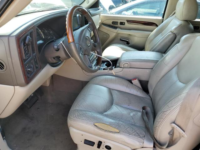 Photo 7 from auction – 2006 CADILLAC ESCALADE E with VIN 3GYEK62N16G140861