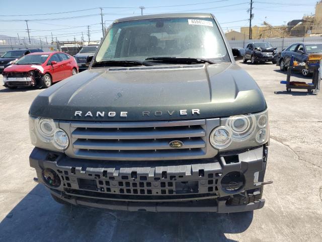 Photo 5 from auction – 2006 LAND ROVER RANGE ROVE with VIN SALME15436A199349