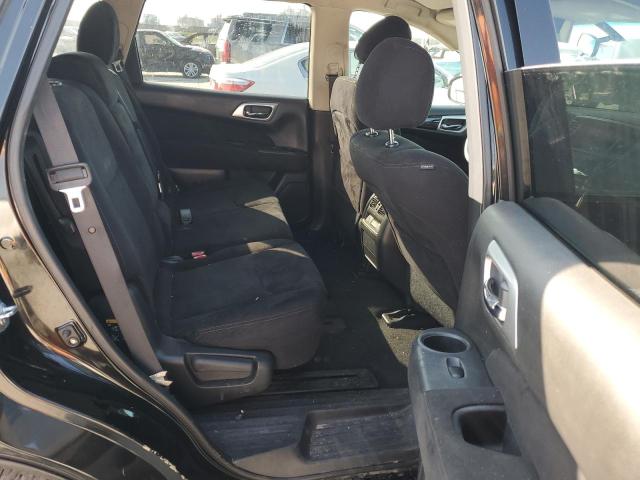 Photo 10 from auction – 2015 NISSAN PATHFINDER with VIN 5N1AR2MN8FC693494