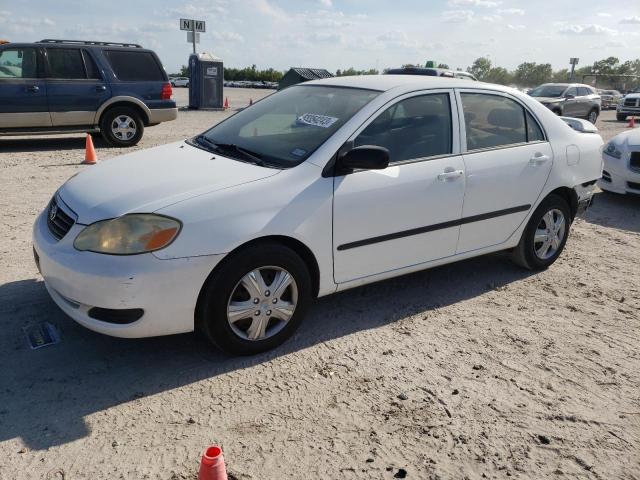 Photo 1 from auction – 2006 TOYOTA COROLLA CE with VIN 1NXBR32E36Z684659