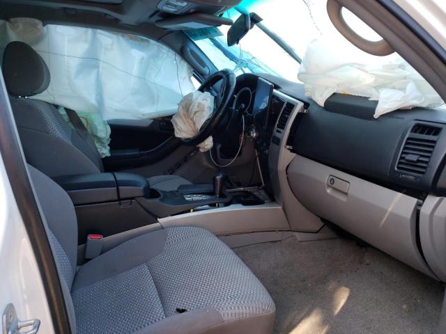 Photo 7 from auction – 2008 TOYOTA 4RUNNER SR with VIN JTEBU14R98K024305