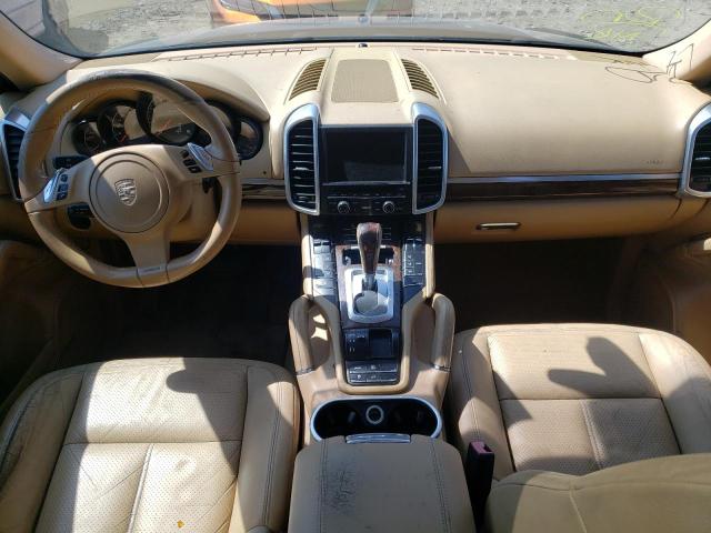 Photo 8 from auction – 2011 PORSCHE CAYENNE with VIN WP1AA2A27BLA08108