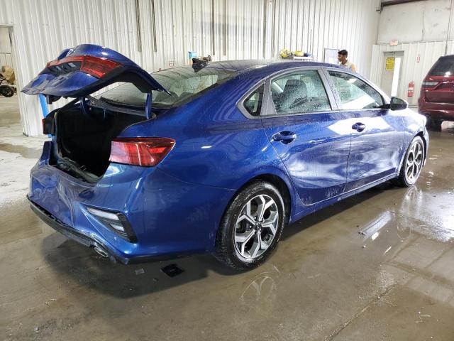 Photo 3 from auction – 2020 KIA FORTE FE with VIN 3KPF24AD1LE233376