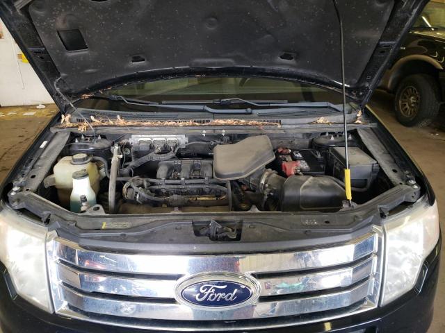 Photo 12 from auction – 2008 FORD EDGE LIMIT with VIN 2FMDK49C08BB49384