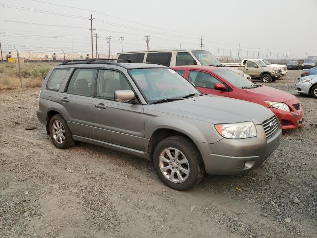Photo 4 from auction – 2006 SUBARU FORESTER 2 with VIN JF1SG65656H741071