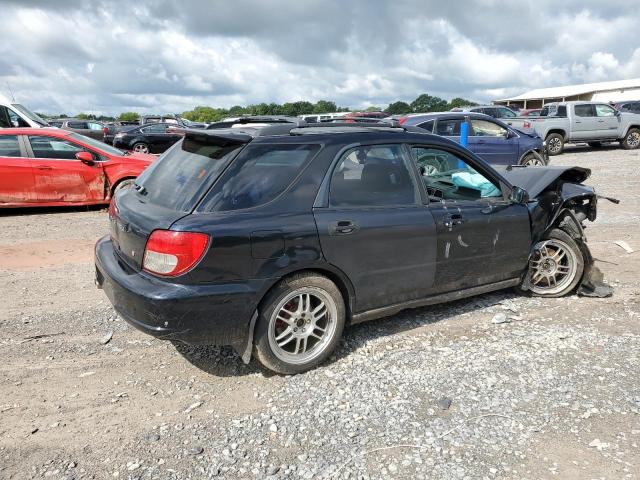 Photo 3 from auction – 2002 SUBARU IMPREZA WR with VIN JF1GG296X2G820681