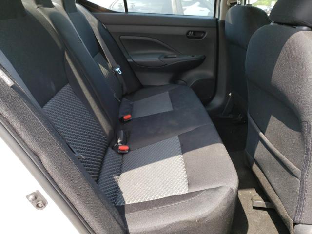 Photo 10 from auction – 2021 NISSAN VERSA S with VIN 3N1CN8DV1ML815483