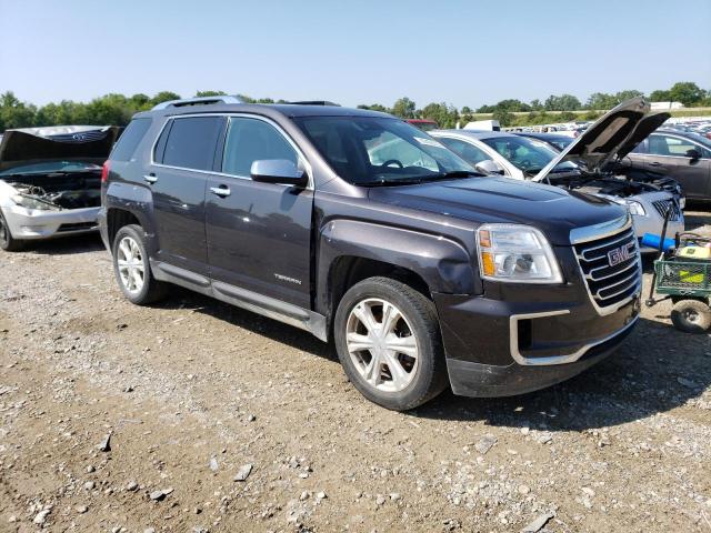 Photo 4 from auction – 2016 GMC TERRAIN SL with VIN 2GKFLUEK8G6161589