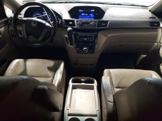 Photo 8 from auction – 2011 HONDA ODYSSEY EX with VIN 5FNRL5H62BB026169