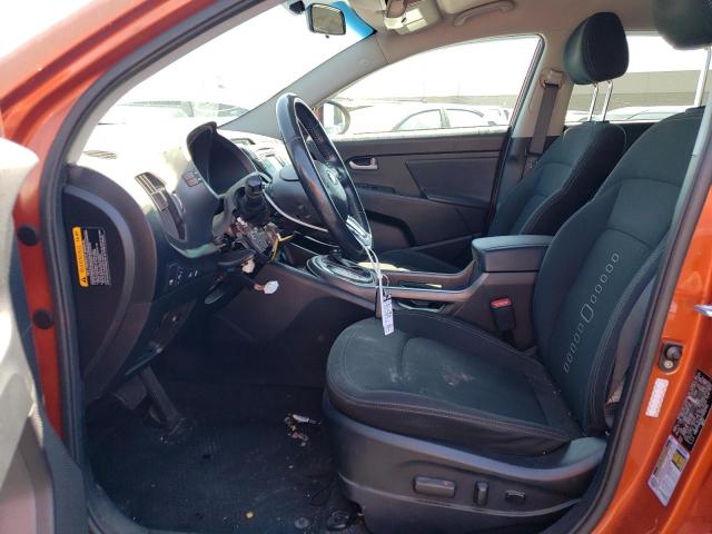 Фото 7 с аукциона – 2013 KIA SPORTAGE E с VIN KNDPC3A26D7402545