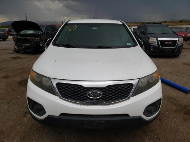 Photo 5 from auction – 2011 KIA SORENTO BA with VIN 5XYKT3A10BG087744