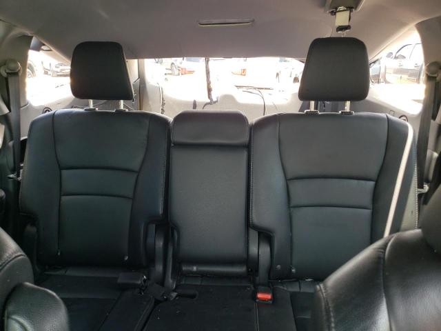 Photo 10 from auction – 2017 HONDA PILOT EXL with VIN 5FNYF5H83HB035217