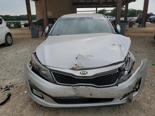 Photo 5 from auction – 2015 KIA OPTIMA LX with VIN 5XXGM4A70FG352444