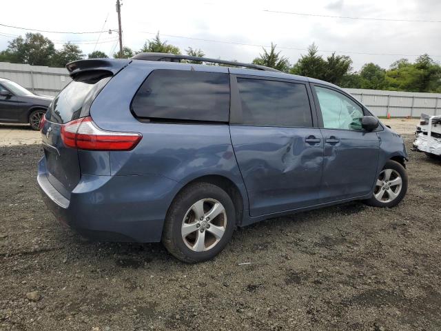 Photo 3 from auction – 2017 TOYOTA SIENNA LE with VIN 5TDKZ3DCXHS787889