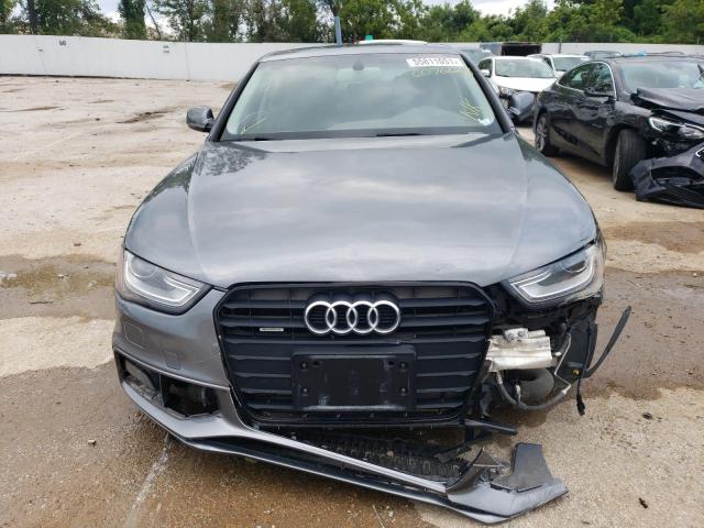 Photo 5 from auction – 2016 AUDI A4 PREMIUM with VIN WAUBFAFL9GN012561