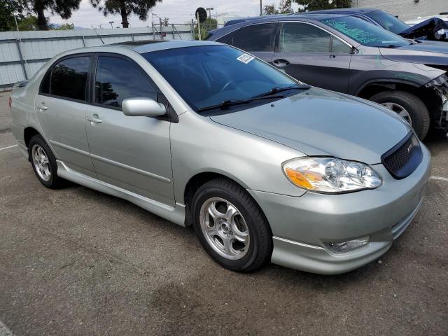 Photo 4 from auction – 2003 TOYOTA COROLLA CE with VIN 1NXBR32E73Z091950