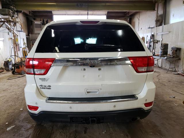 Photo 6 from auction – 2011 JEEP GRAND CHER with VIN 1J4RR5GG8BC507902