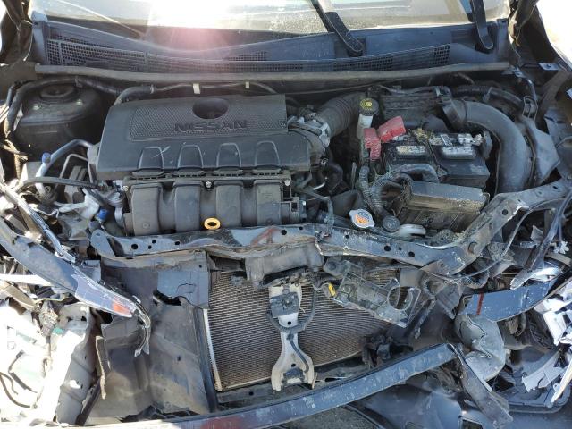 Photo 11 from auction – 2019 NISSAN SENTRA S with VIN 3N1AB7AP3KL607876